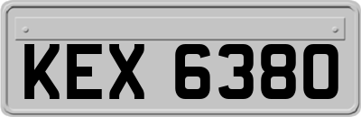 KEX6380