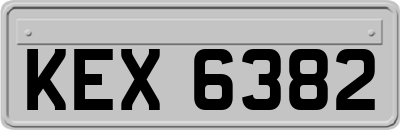 KEX6382