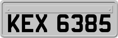 KEX6385