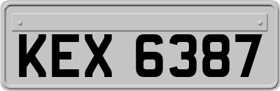 KEX6387