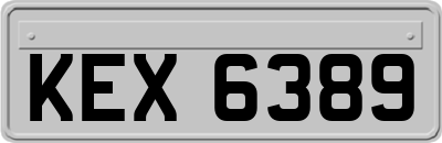 KEX6389