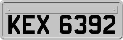 KEX6392