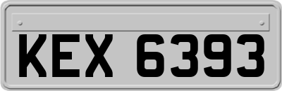 KEX6393