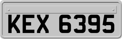 KEX6395
