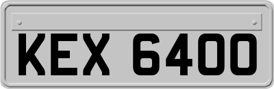 KEX6400