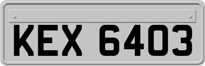KEX6403