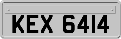 KEX6414