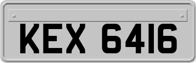 KEX6416