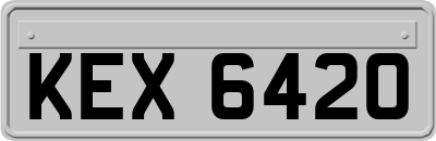 KEX6420