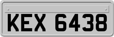 KEX6438