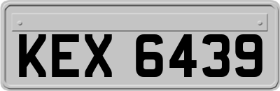 KEX6439