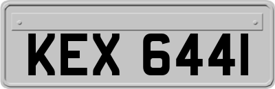 KEX6441