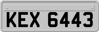 KEX6443