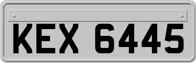 KEX6445