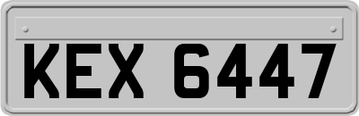 KEX6447