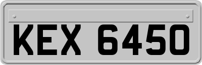 KEX6450