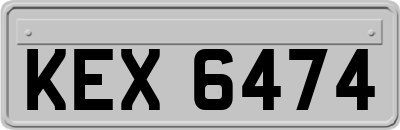 KEX6474