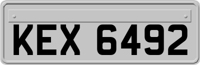 KEX6492