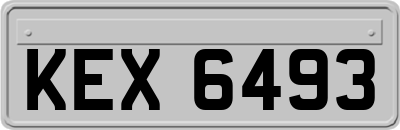 KEX6493