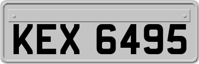 KEX6495