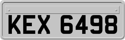KEX6498