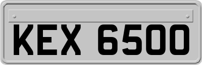 KEX6500