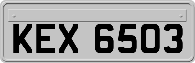 KEX6503