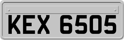 KEX6505