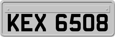 KEX6508