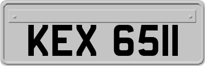 KEX6511