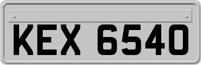 KEX6540