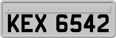 KEX6542
