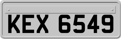 KEX6549