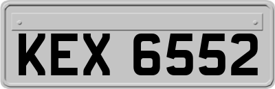 KEX6552