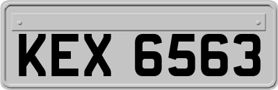 KEX6563