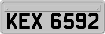 KEX6592