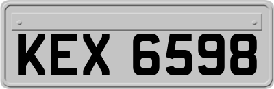 KEX6598