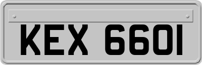 KEX6601