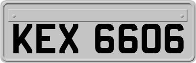 KEX6606