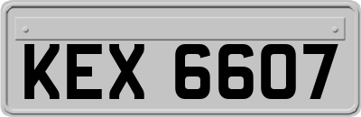 KEX6607