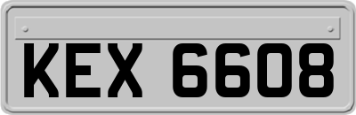 KEX6608