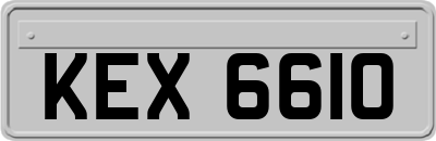KEX6610