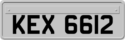 KEX6612
