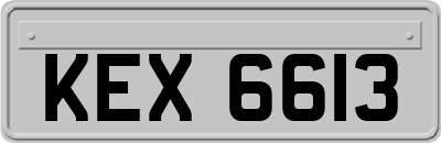 KEX6613
