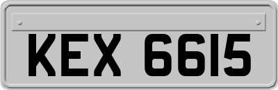 KEX6615