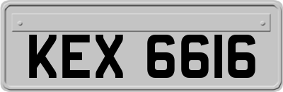 KEX6616