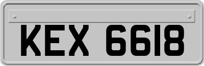 KEX6618