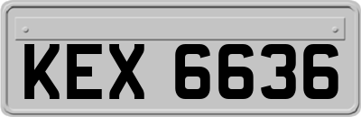 KEX6636
