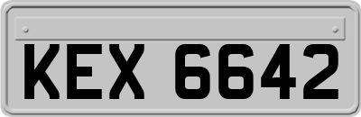 KEX6642