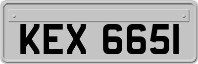 KEX6651